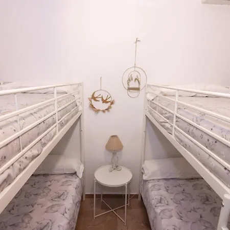 Rodrigo De Triana Primero A Apartment Seville