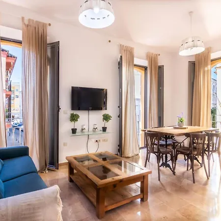 Apartment Rodrigo De Triana Primero A Seville